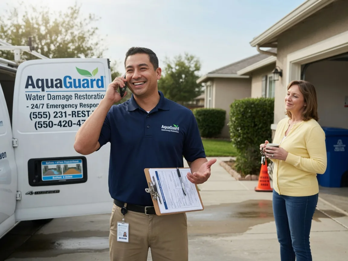 Water Damage Restoration Sterling, IL FAQs
